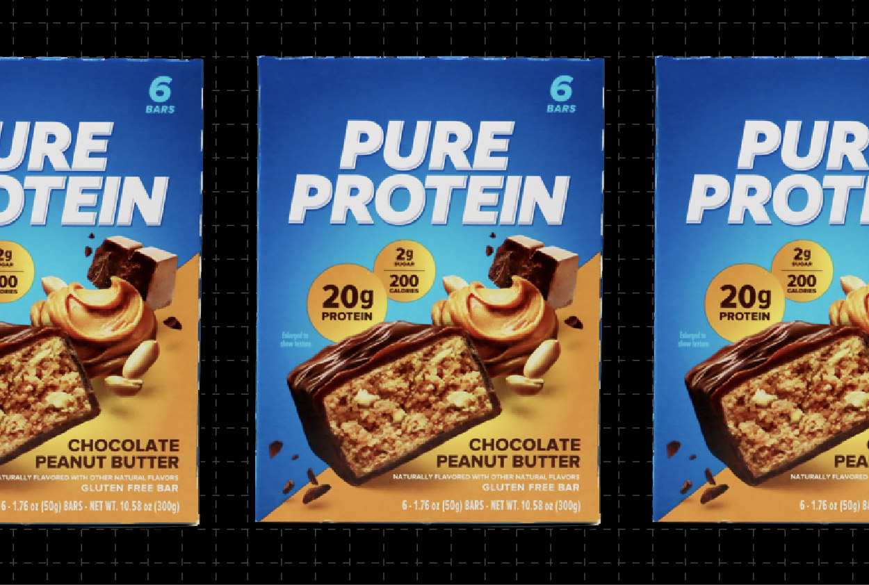 Redesign of the Month Pure Protein